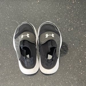 Under armour baby shoes